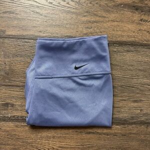 Nike  Blue Leggings